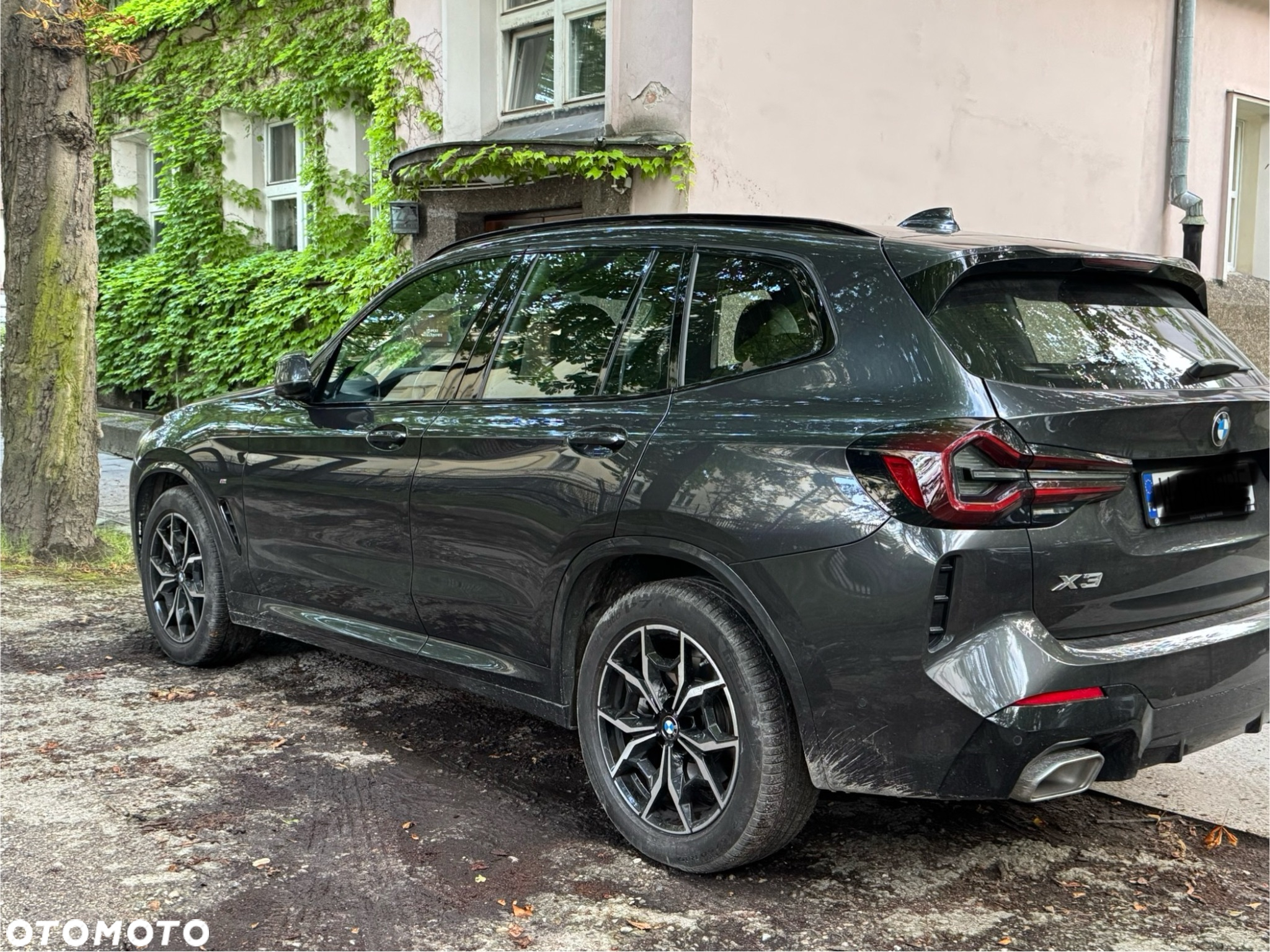 BMW X3 xDrive30e PHEV - 3