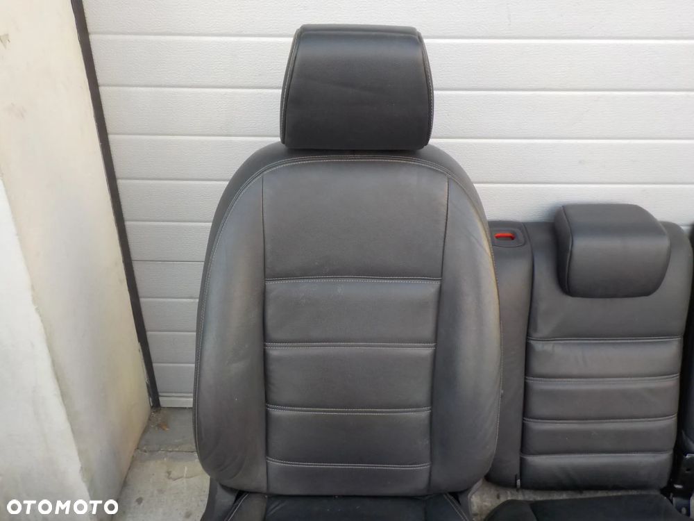 FORD KUGA MK1 FOTEL PRAWY PRZÓD GRZANY - 5