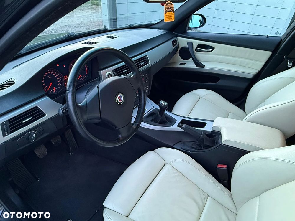 BMW-ALPINA D3 - 12