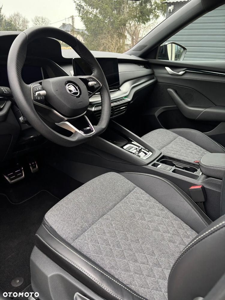 Skoda Octavia 1.5 TSI mHEV Sportline DSG - 15