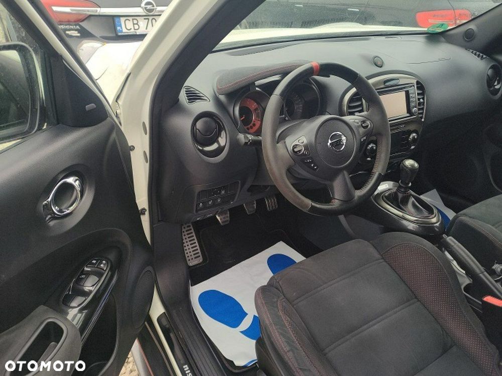 Nissan Juke - 5