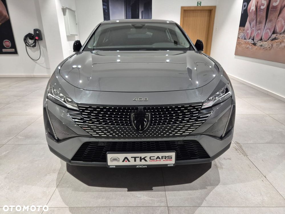 Peugeot 408 1.2 PureTech Allure S&S EAT8 - 2