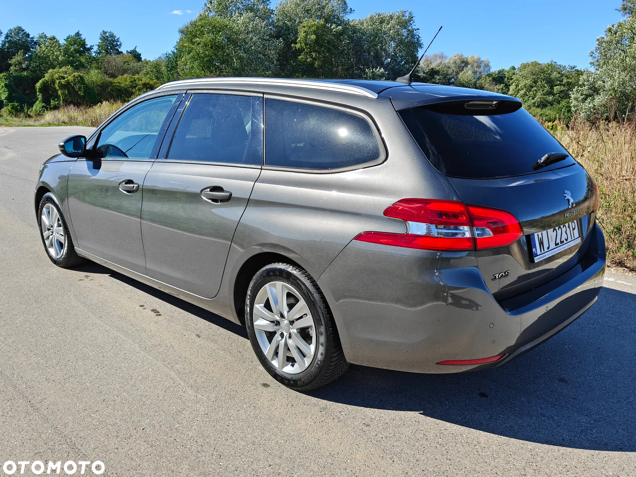 Peugeot 308 SW PureTech 110 Stop & Start Active Pack - 2