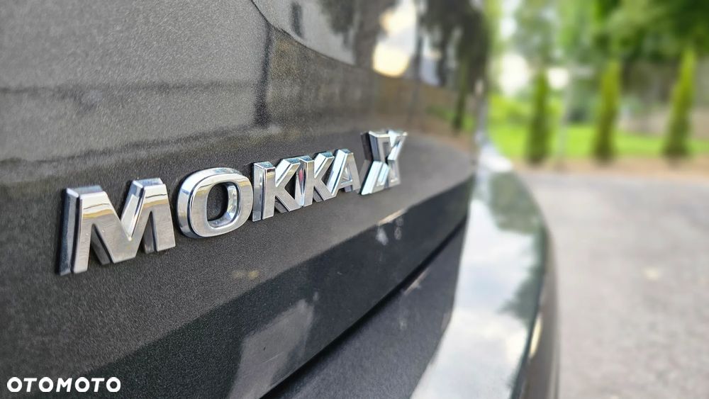 Opel Mokka X 1.4 T Color Edition S&S - 29