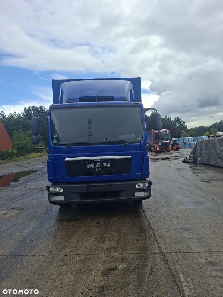MAN TGL 10.180 - 3