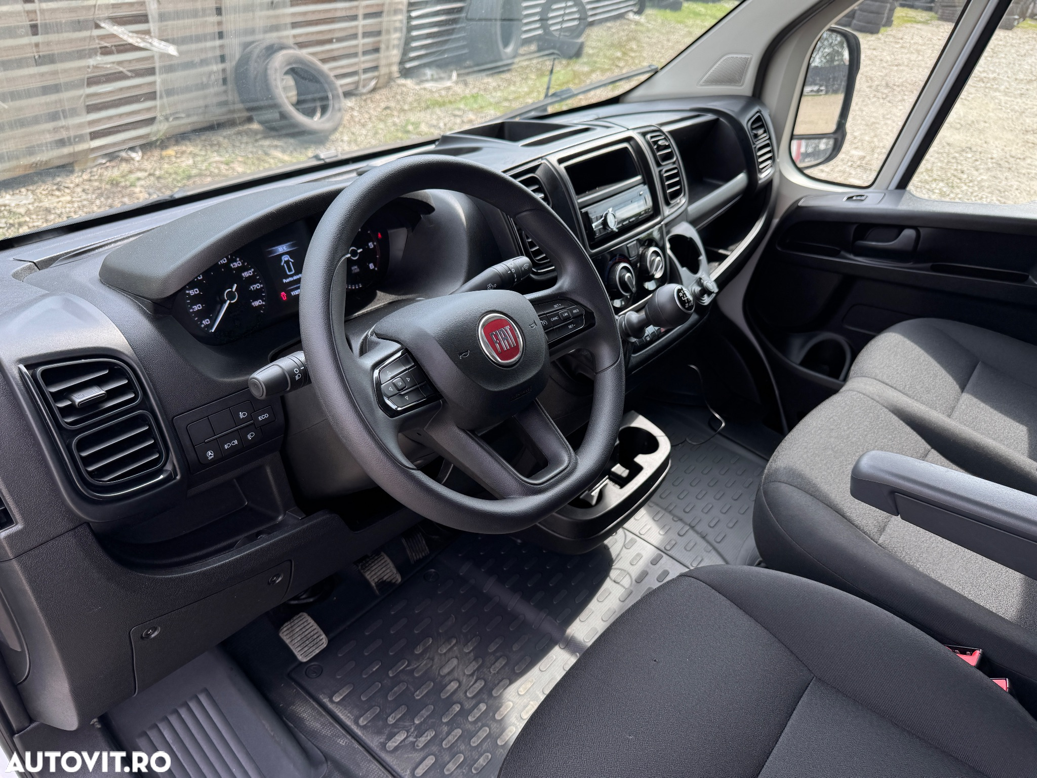 Fiat Ducato Cabinato CD 2.2 Mjet 140 E6D Final L4 H1 - 5