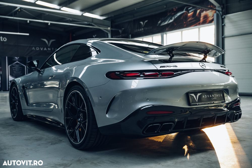 Mercedes-Benz AMG GT Coupe 63 4Matic+ 2D Speedshift MCT 9G - 8