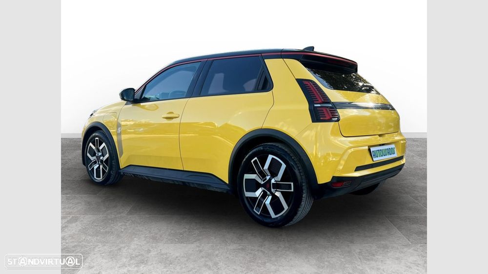 Renault 5 E-Tech 52 kWh Techno Autonomia Conforto - 3