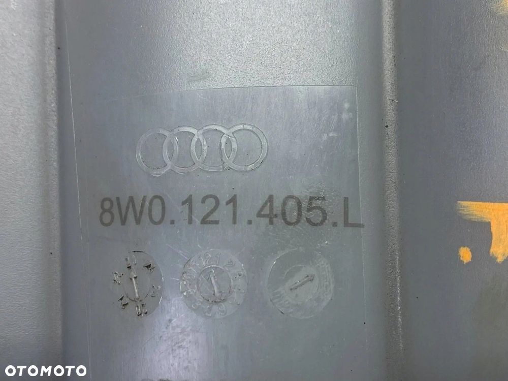 ZBIORNICZEK WYRÓWNAWCZY AUDI A4 B9 A5 F5 A6 C8 8W0121405L - 12