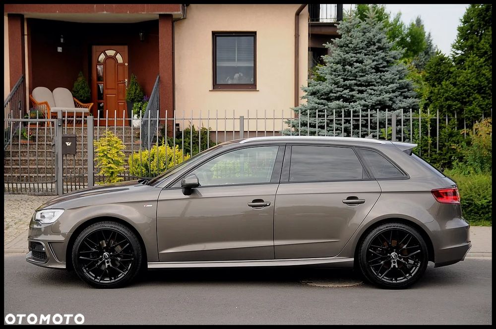 Audi A3 Sportback - 26