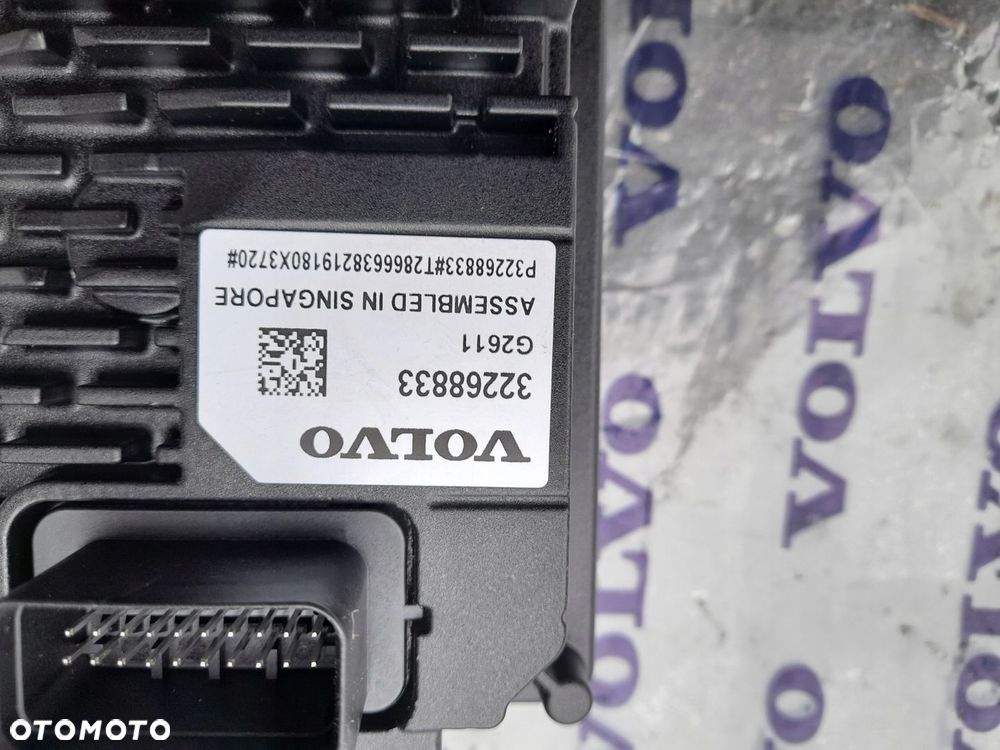 KAMERA RADAR 32268833 VOLVO XC40 2019R W-WA - 6