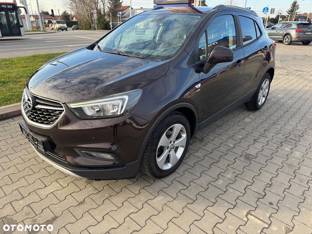 Opel Mokka 1.4 T Enjoy S&S - 1