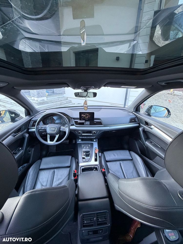 Audi Q5 2.0 TDI Quattro clean - 2