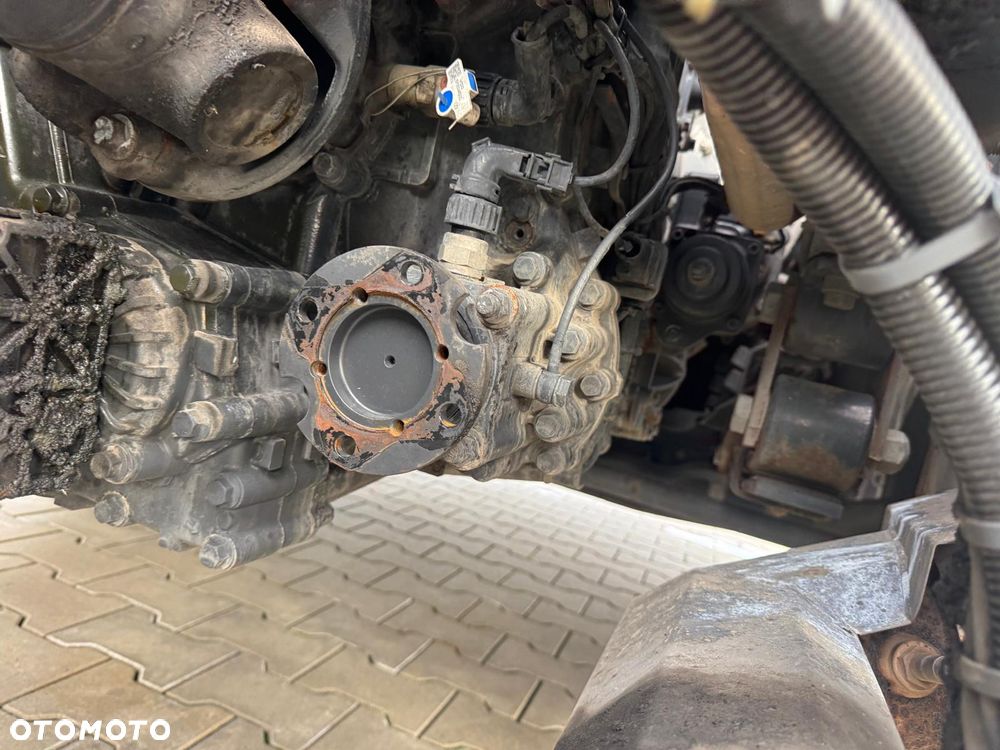 Scania R450/ ADR EXII/ KLIMA POSTOJOWA/ 4 PODUSZKI TYŁ/ ALU FELGI - 9