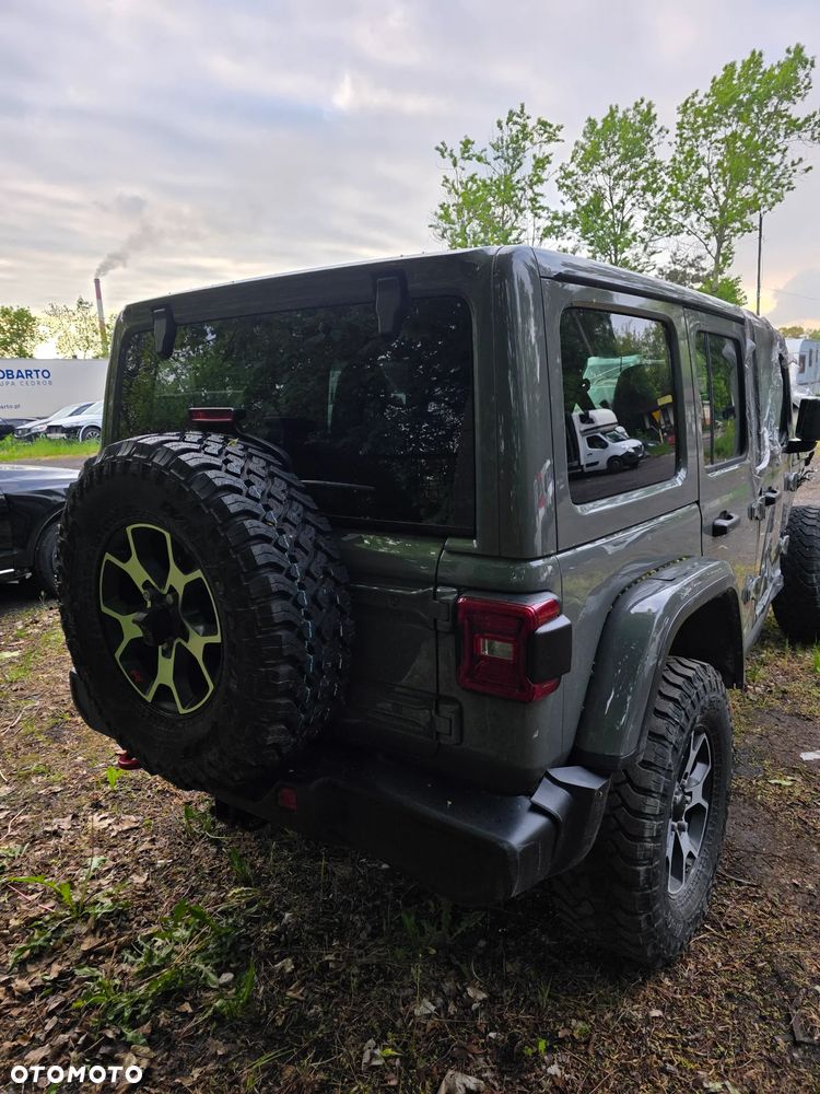 Jeep Wrangler Unlimited 3.6 Automatik Rubicon - 8