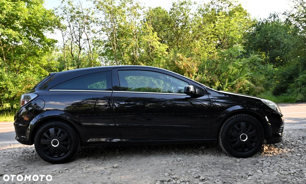 Opel Astra - 1