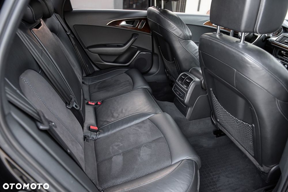 Audi A6 Limousine 3.0 TFSI Quattro S tronic - 20