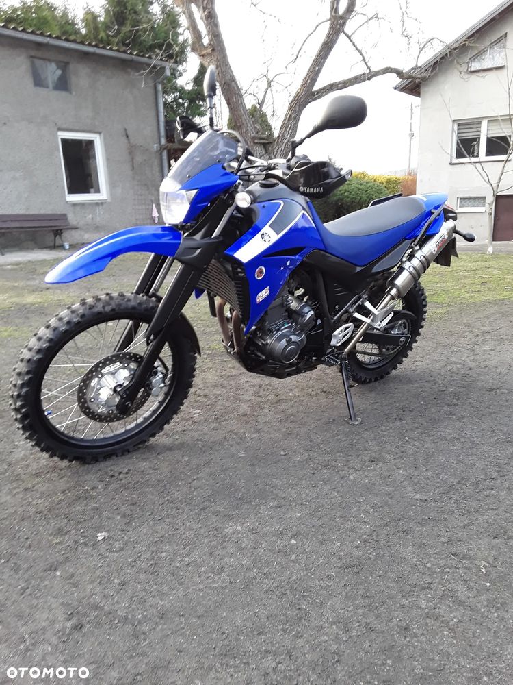 Yamaha XT - 4