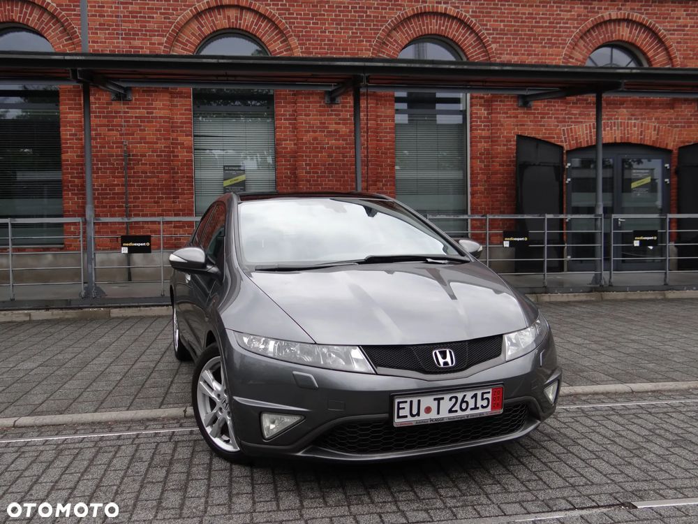 Honda Civic 1.8i-VTEC Executive - 2