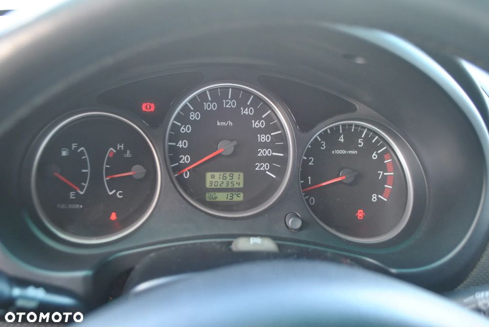 Subaru Forester 2.0 X - 10