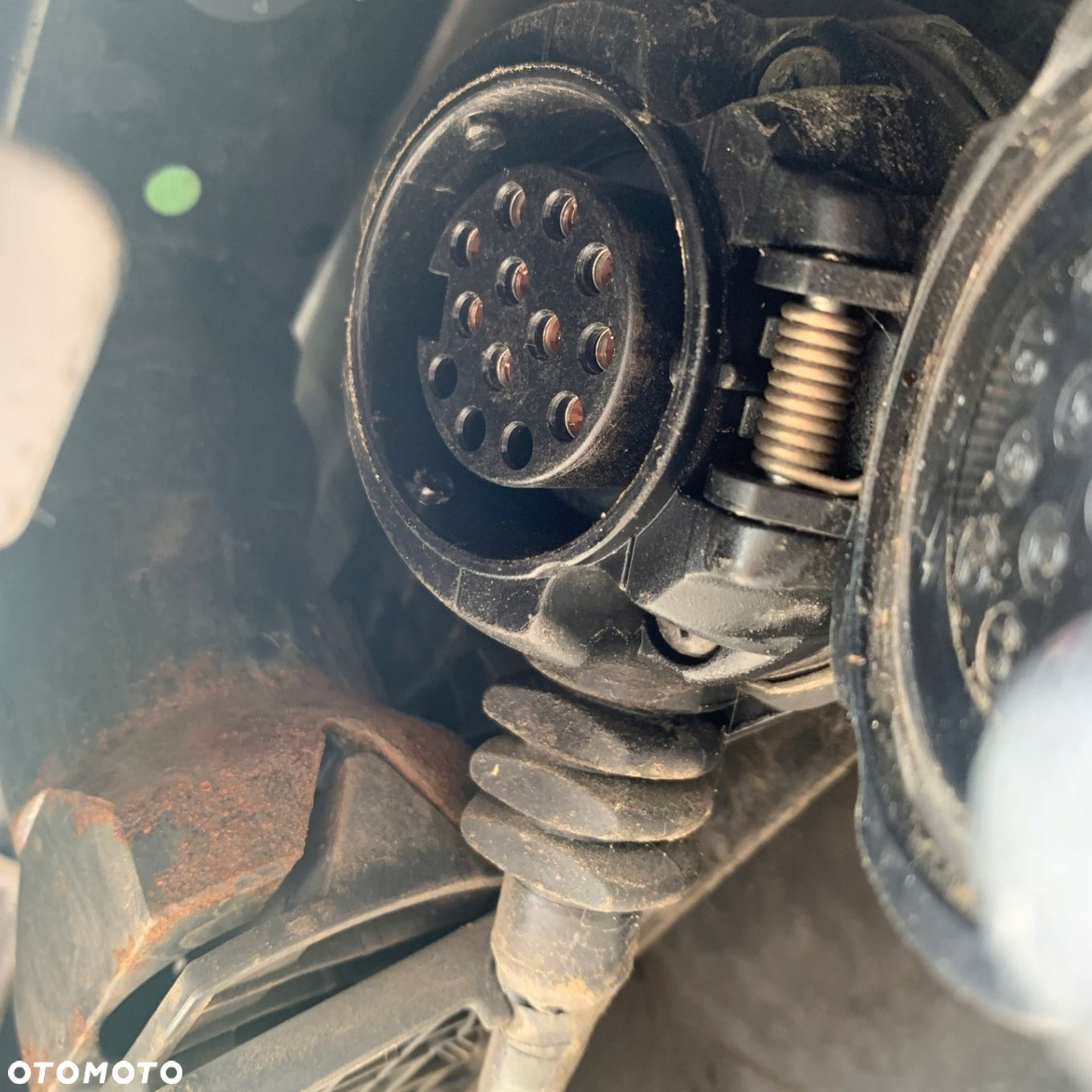 Hak holowniczy odpinany KPL. klucz moduł instalac VW PASSAT B6 3C KOMBI 08r - 8