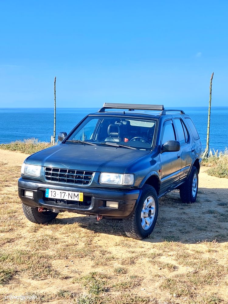 Opel Frontera 2.2 DTi - 4