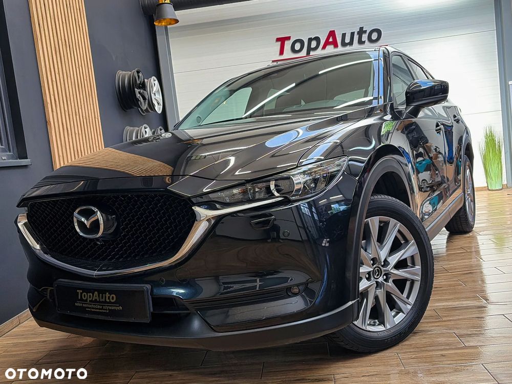 Mazda CX-5 SKYACTIV-G 165 Exclusive-Line - 1