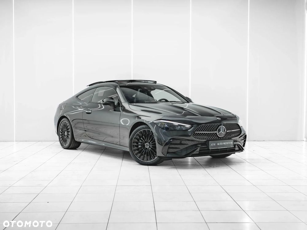 Mercedes-Benz CLE