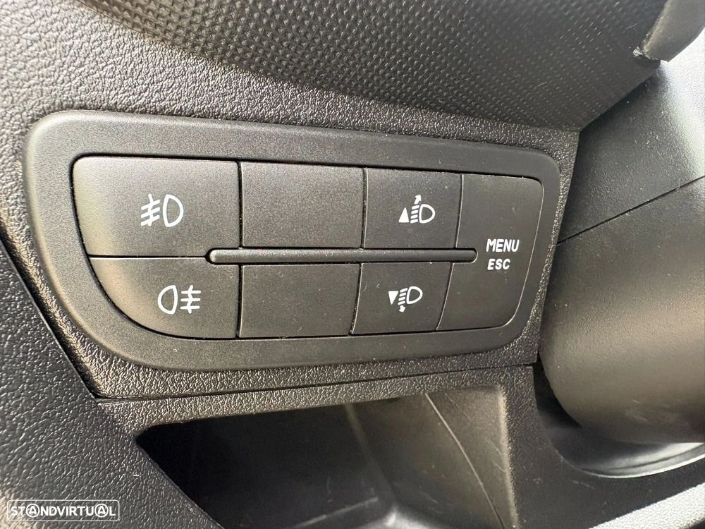 Peugeot Bipper Tepee - 13