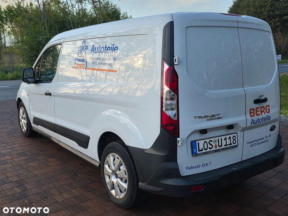 Ford Transit Connect - 7