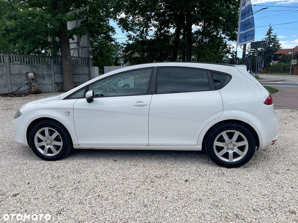 Seat Leon 1.4 TSI Stylance - 8