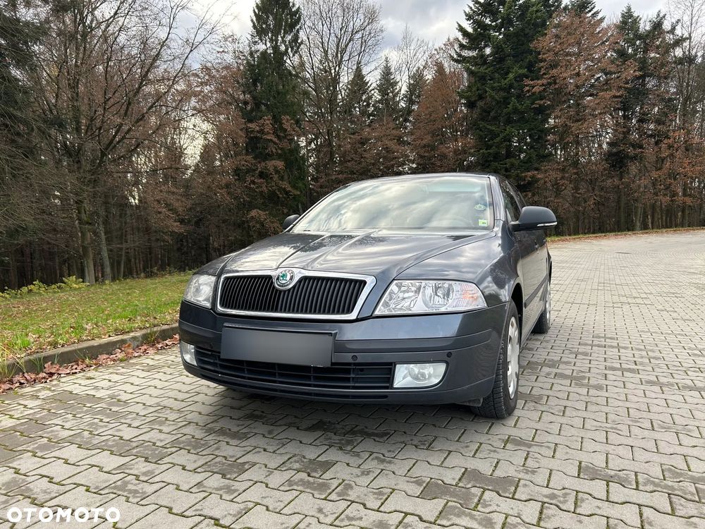 Skoda Octavia 1.6 - 10