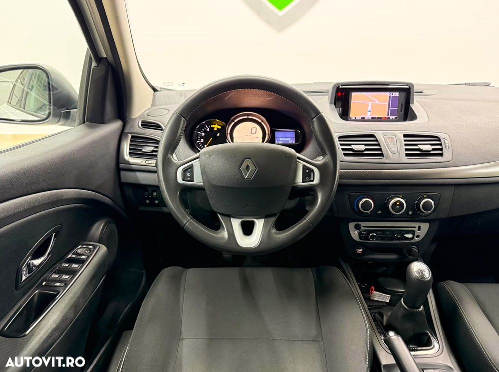 RENAULT Megane 2012 — imagine 6