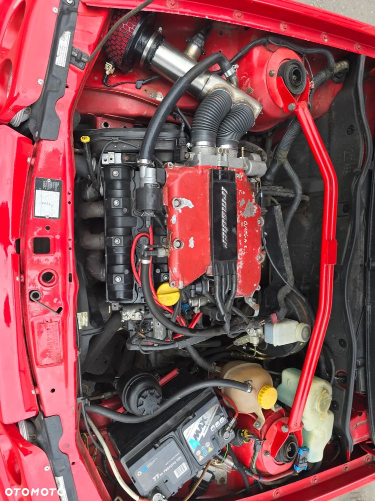 Opel Kadett E 2.0 i GSi 16V - 12