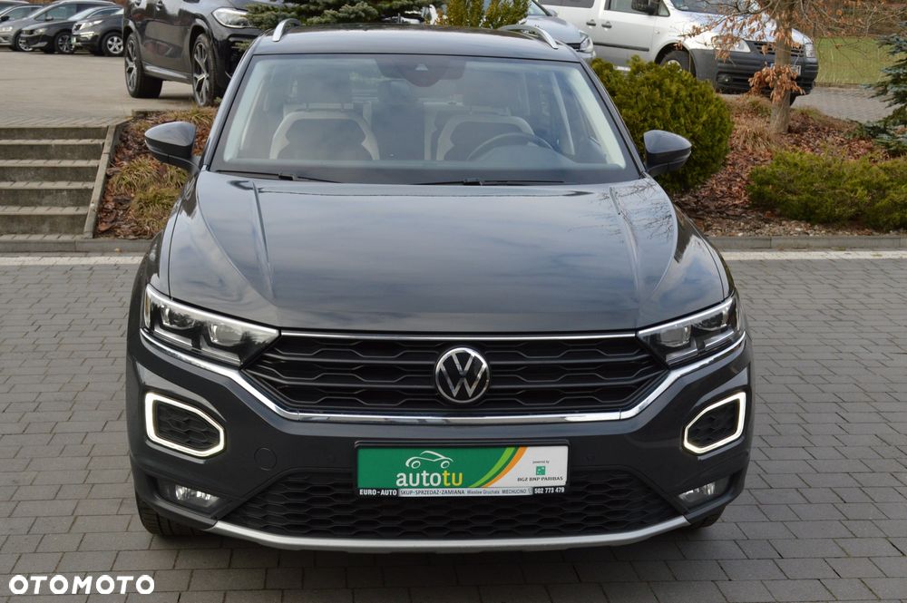 Volkswagen T-Roc 2.0 TDI SCR DSG Sport - 40