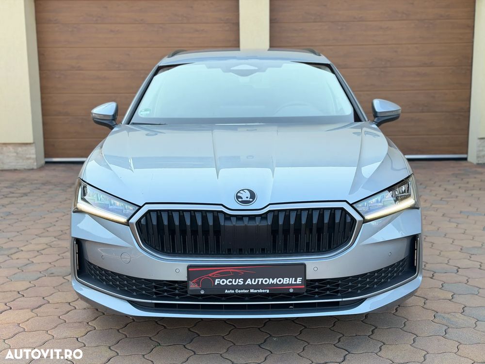 Skoda Superb 2.0 TDI DSG Style - 2