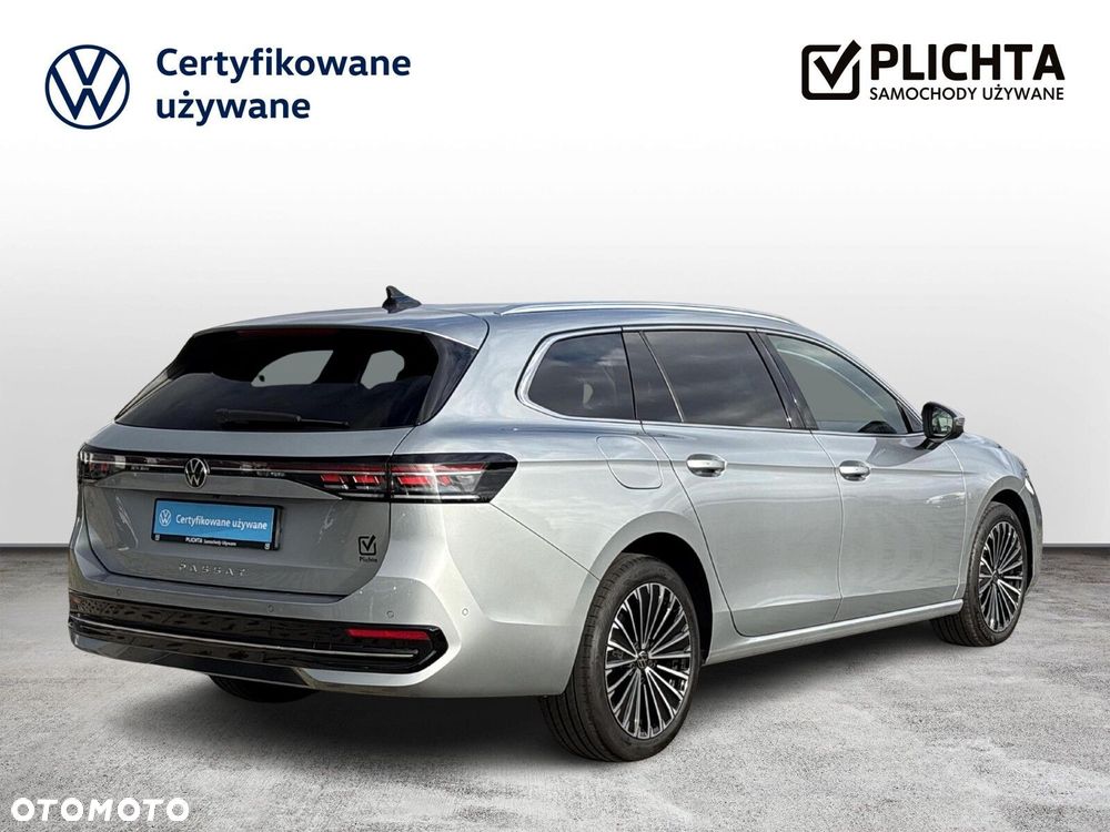 Volkswagen Passat Variant 2.0 TDI EVO Elegance DSG - 7