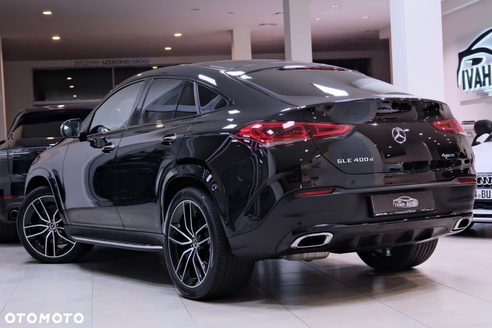 Mercedes-Benz GLE 400 d 4-Matic Executive - 12