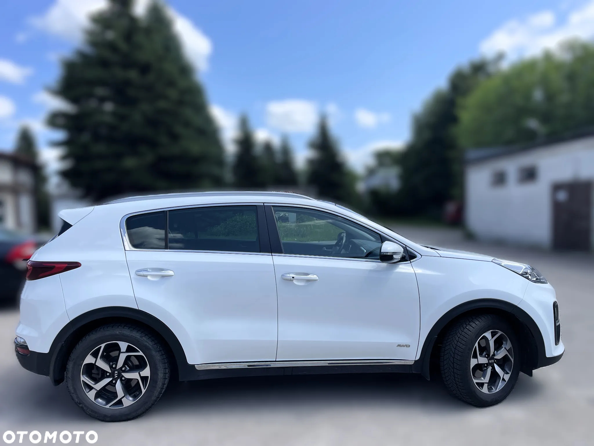 Kia Sportage 1.6 T-GDI Business Line 4WD DCT - 5