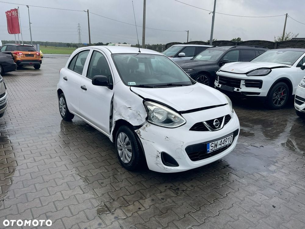 Nissan Micra 2016 photo 3