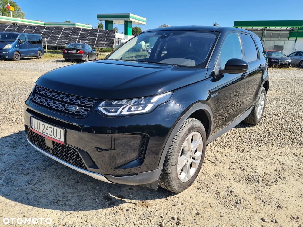 Land Rover Discovery Sport 2.0 Si4 Pure - 2