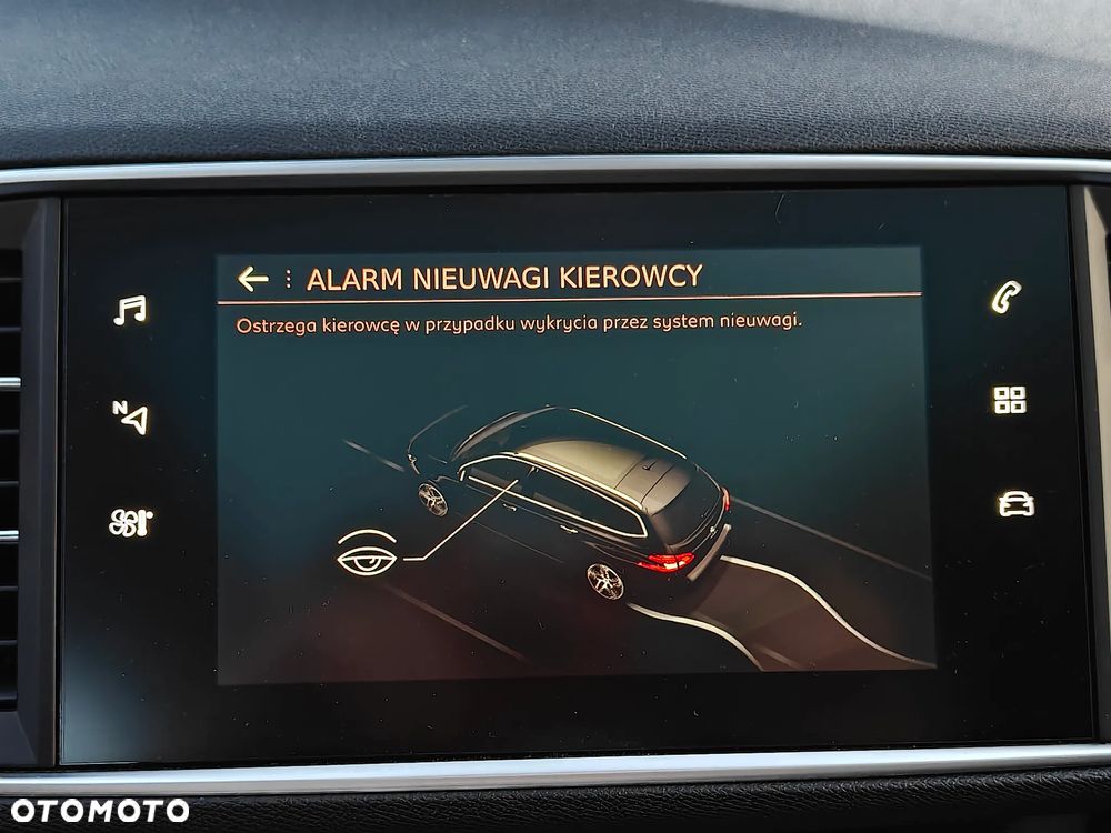 Peugeot 308 1.5 BlueHDi Allure S&S EAT6 - 23