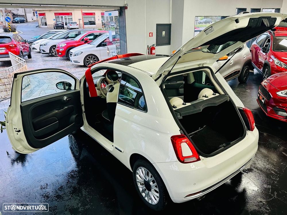 Fiat 500 1.2 Lounge - 7
