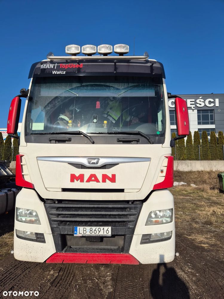 MAN TGX - 3