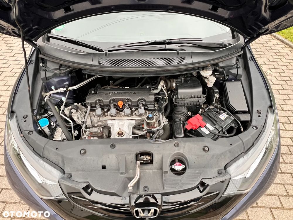 Honda Civic 1.8 Lifestyle - 31