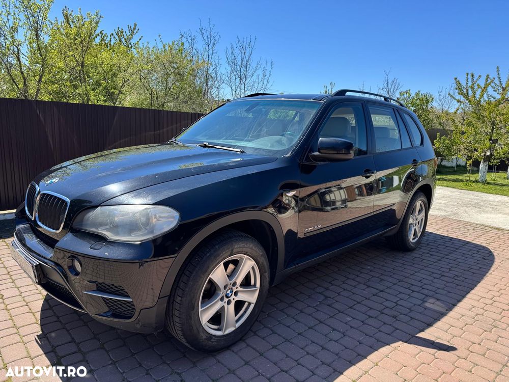 BMW X5 - 1