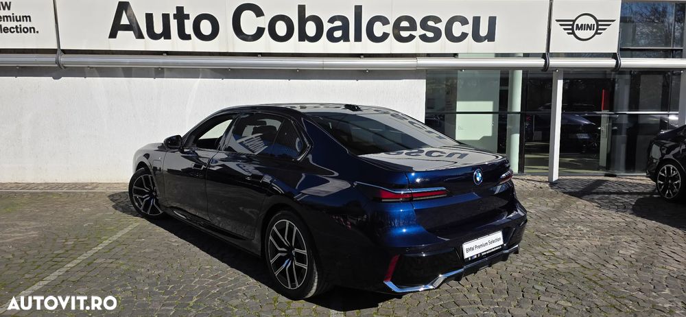 BMW Seria 7 750e xDrive AT PHEV - 4