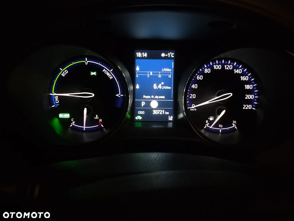 Toyota C-HR 2.0 Hybrid Executive - 23