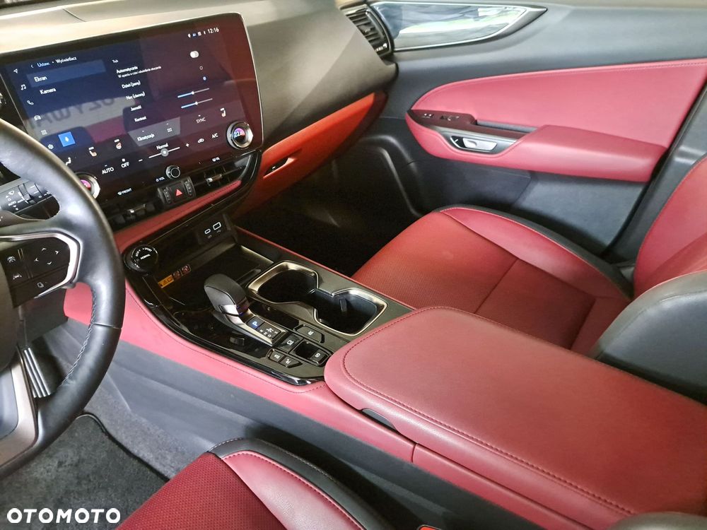 Lexus NX 350h Prestige AWD - 29