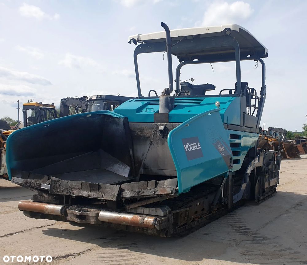 Vogele Super 1600-2 - 4